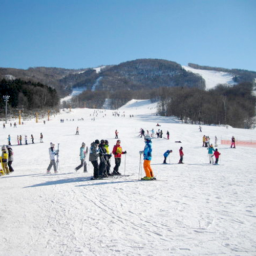 *カムイスキーリンクス/道北最大級のスキー場です。