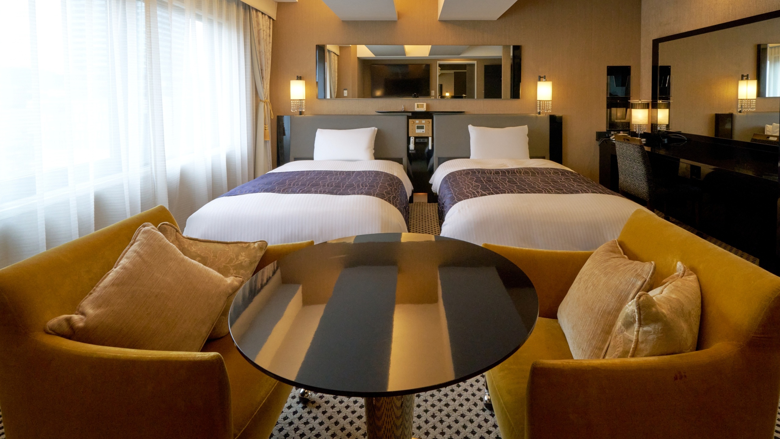 スイートルーム