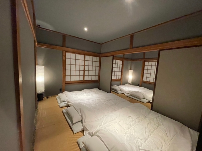 FujiTrip Bedroom