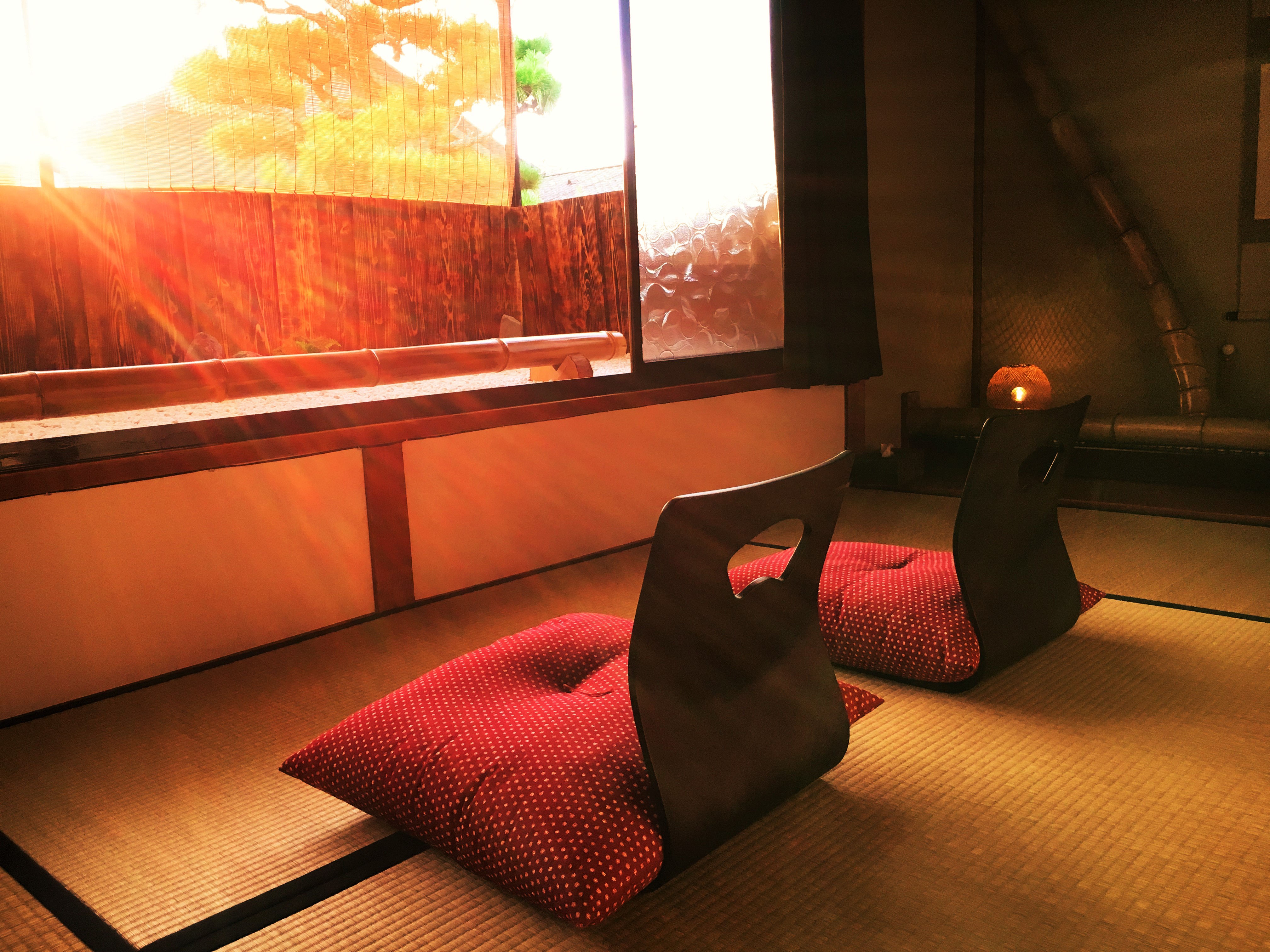 【京庭園和室・個室】