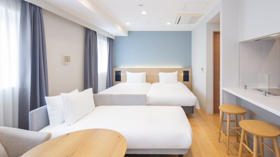 ファミリー&レジャー3（40㎡）