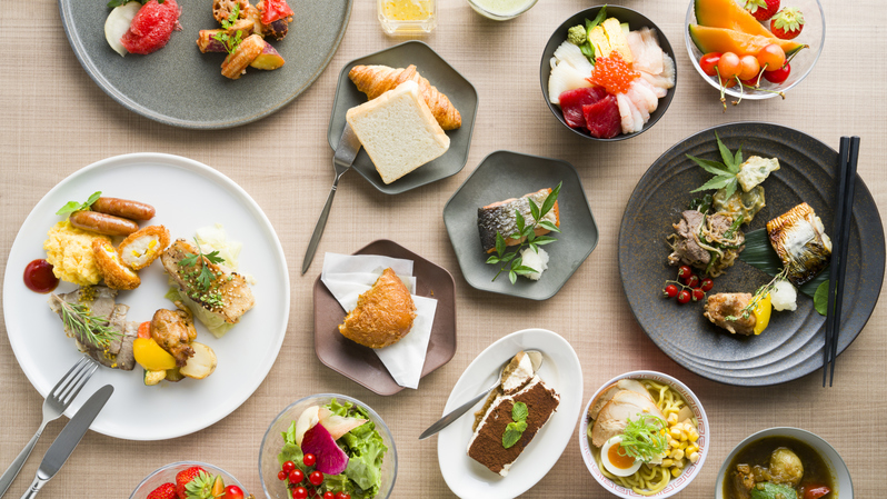 【Northern Kitchen】和食・洋食盛り付け