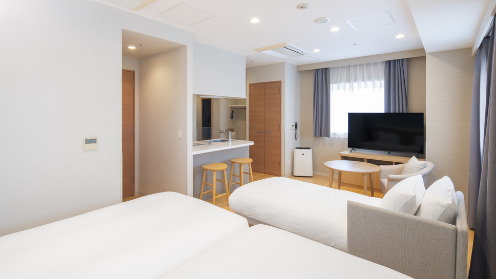 ファミリー&レジャー3（40㎡）