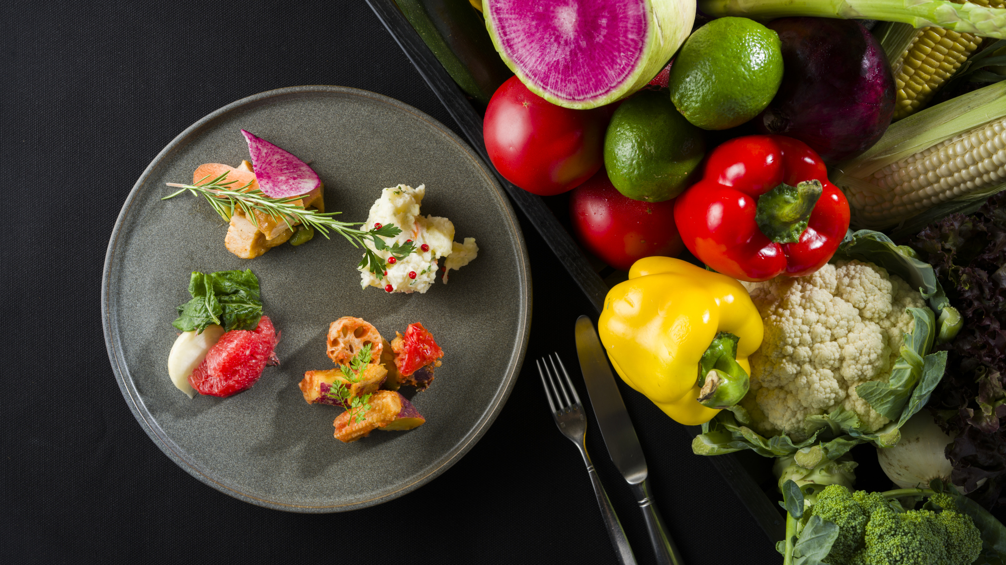 【Northern Kitchen】シェフお手製サラダ