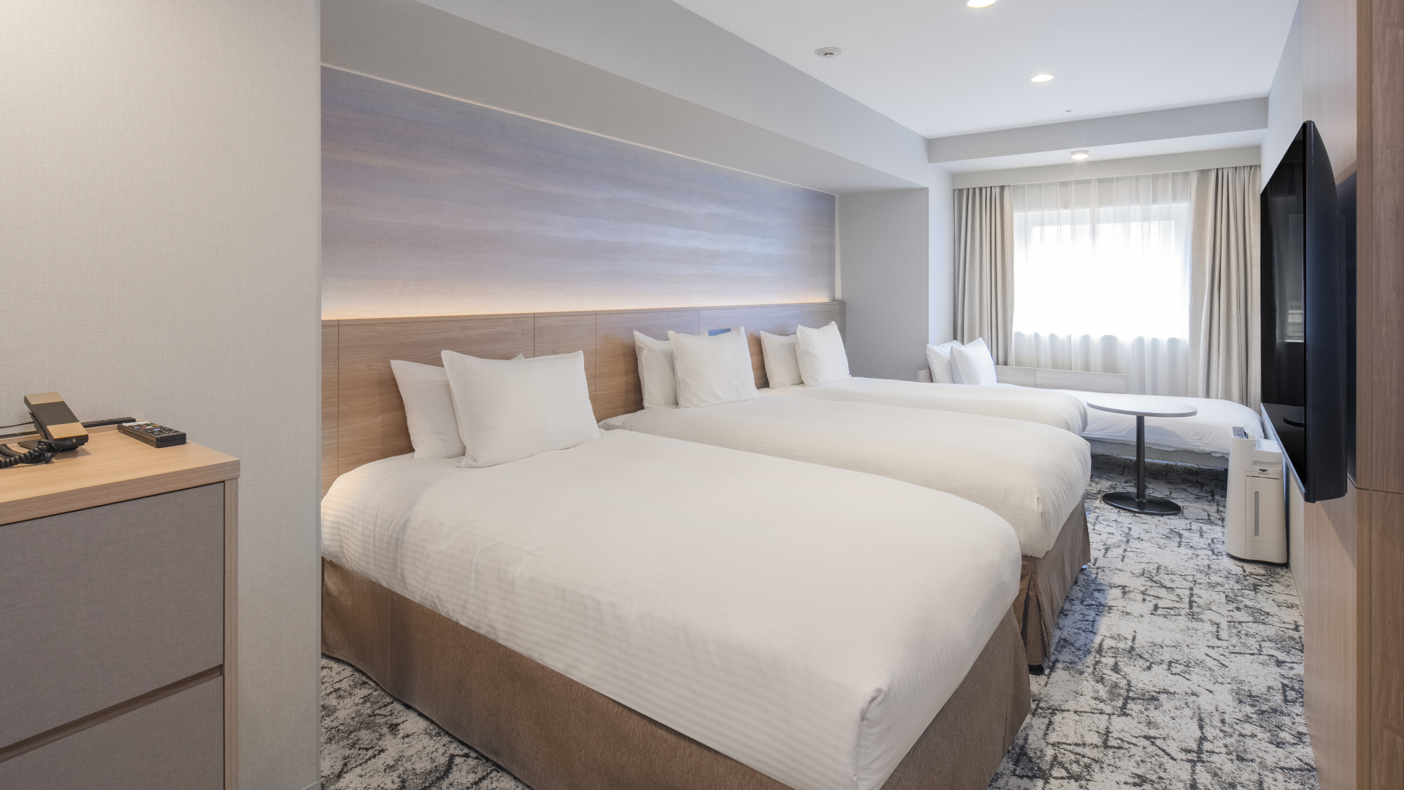 フォースルームB（29平米）4名利用