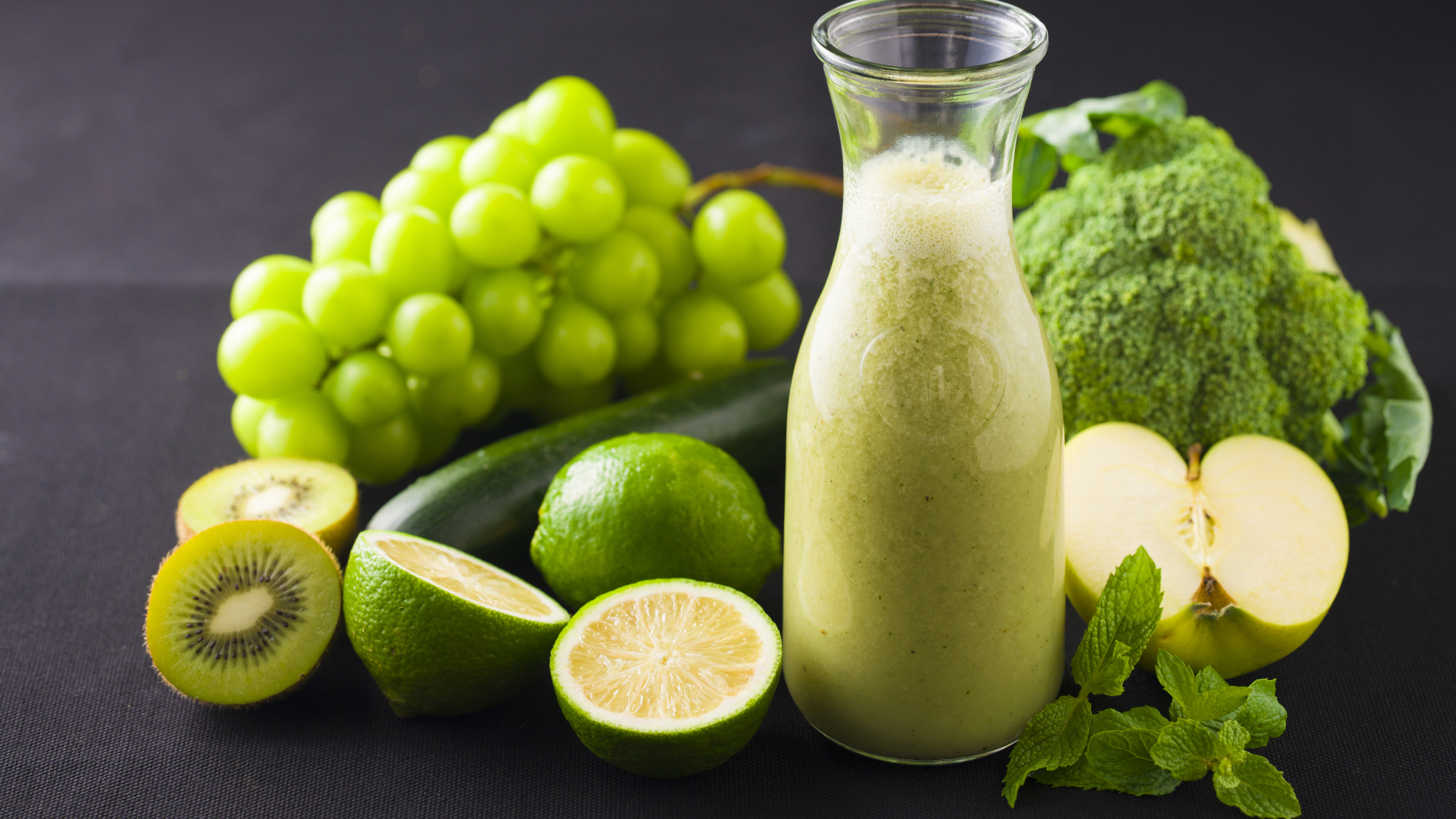 【Northern Kitchen】2025年7月新登場・北海道グリーンスムージー