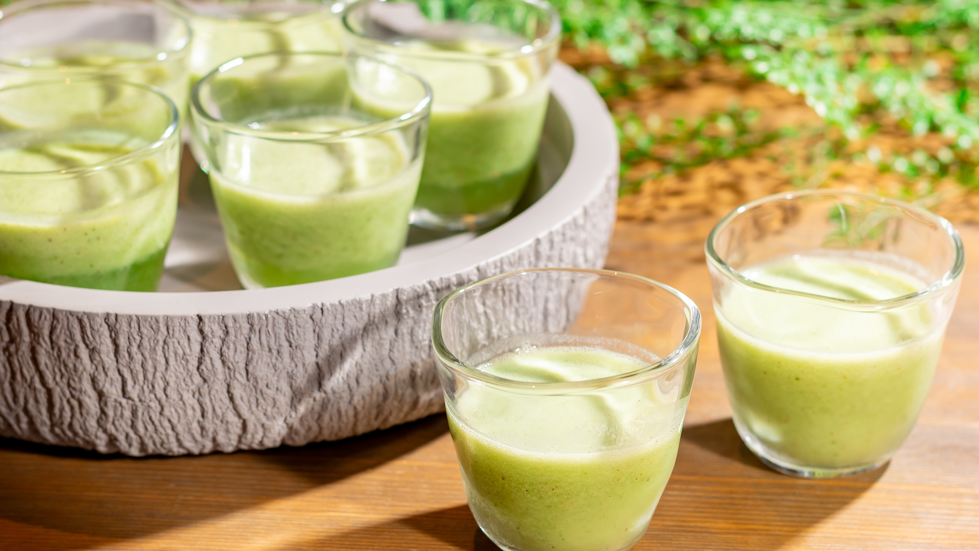 【Northern Kitchen】グリーンスムージー