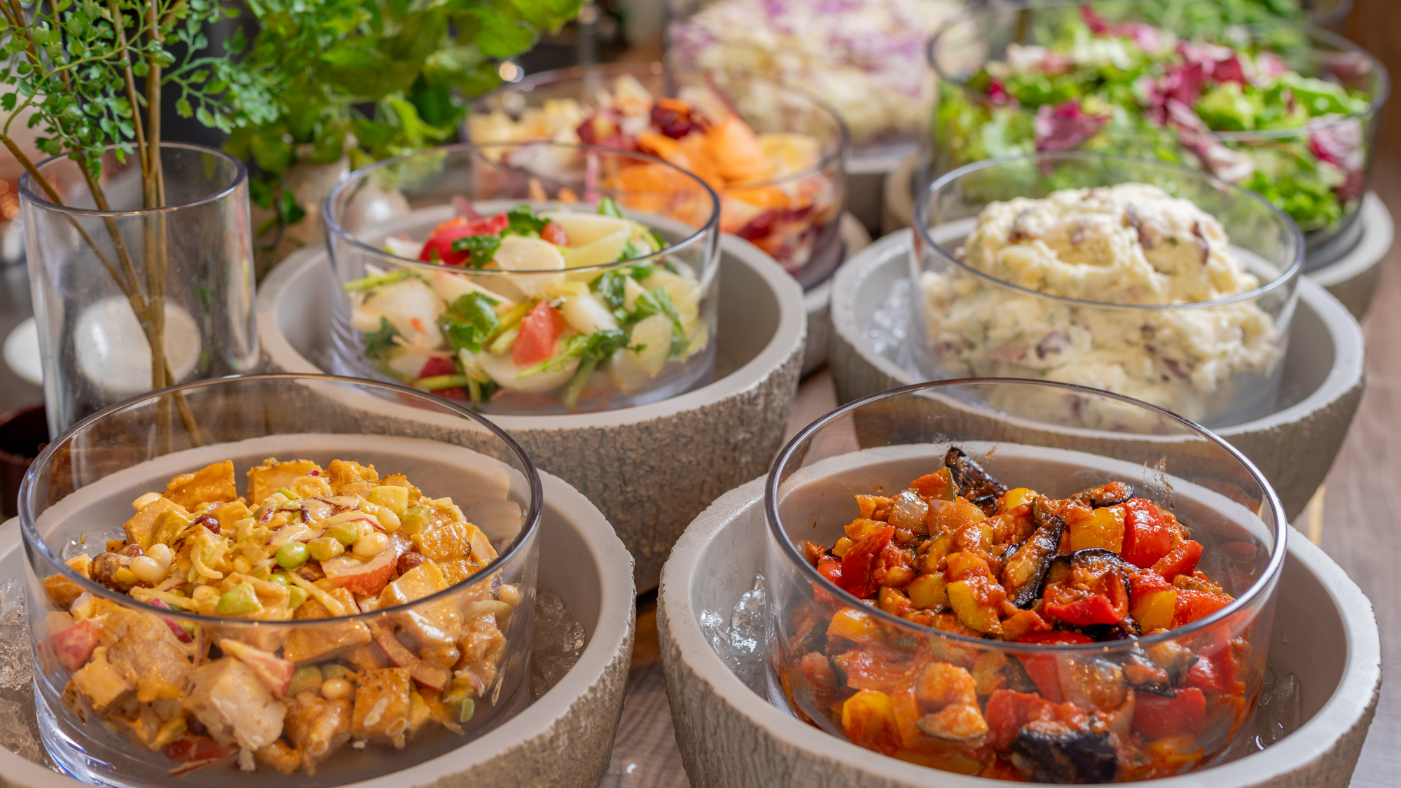 【Northern Kitchen】サラダバー