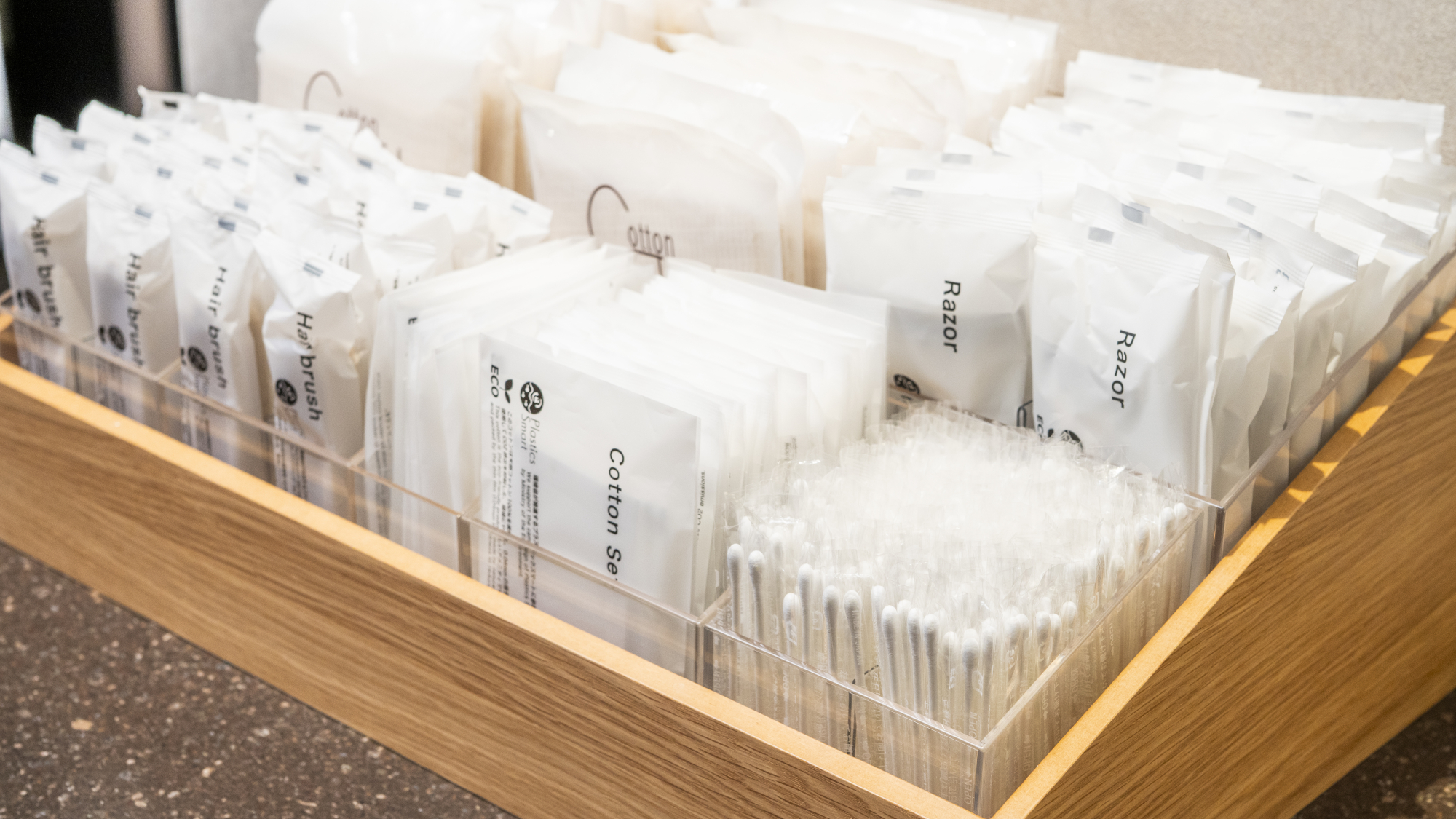 大浴場アメニティ