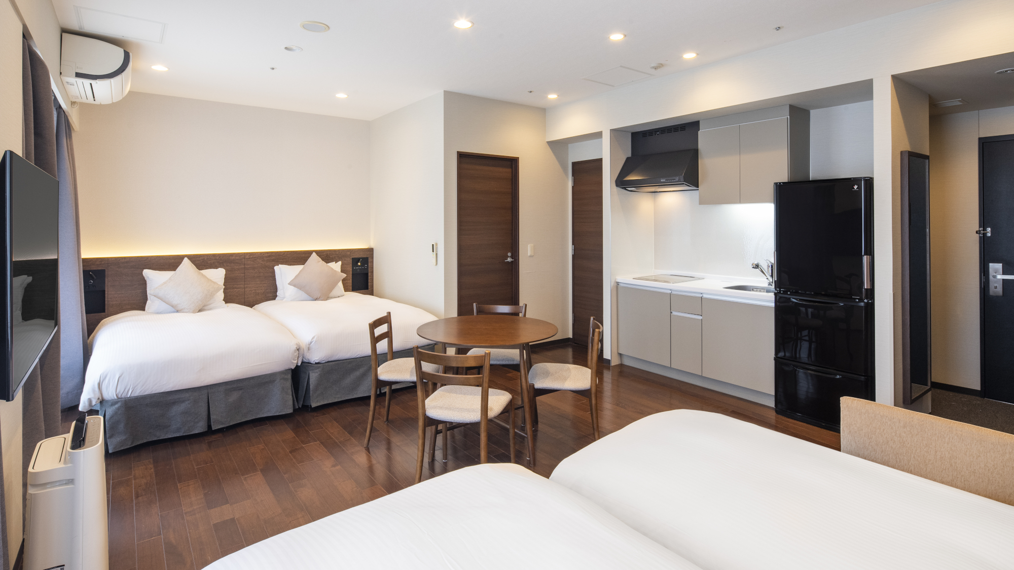 ファミリー＆レジャー5（46㎡）4名利用