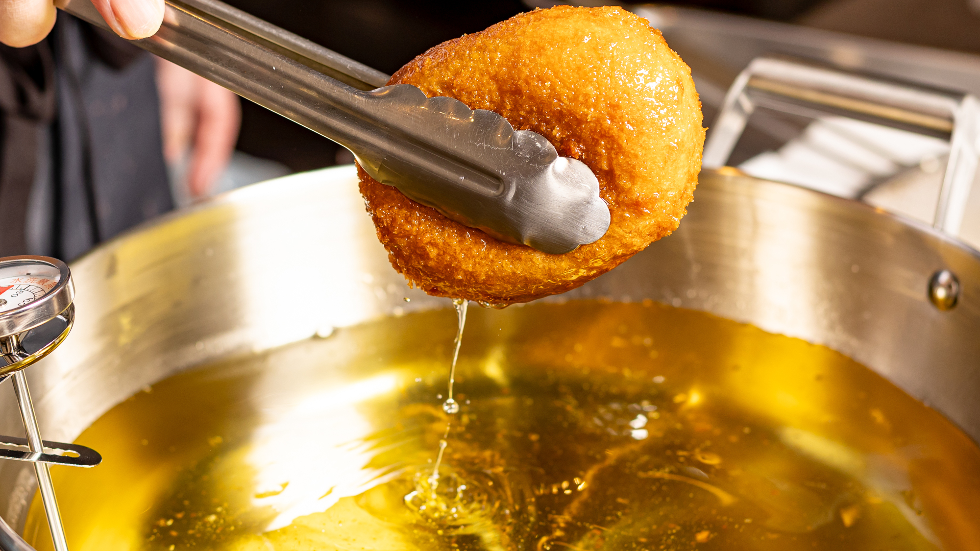 【Northern Kitchen】2025年7月新登場・揚げたてカレーパン