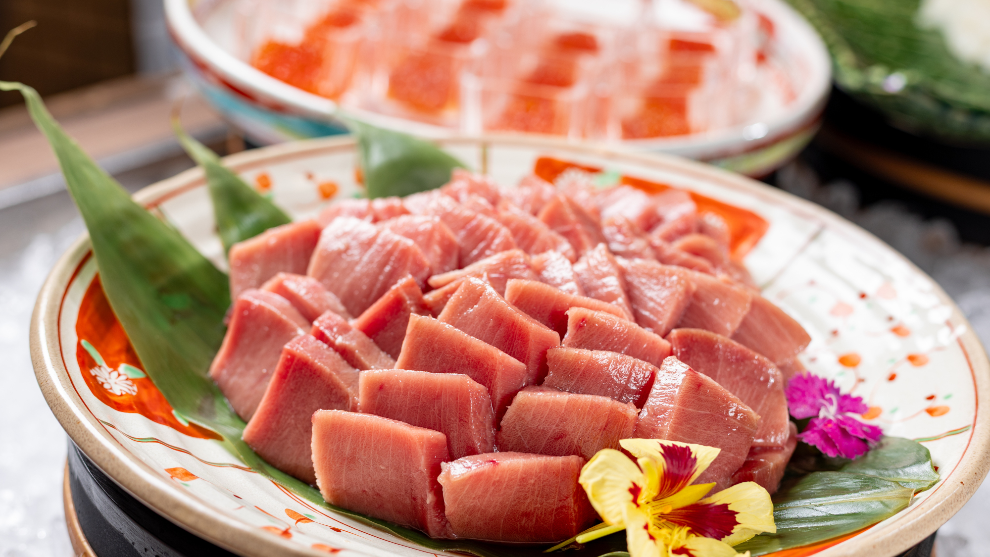 【Northern Kitchen】2025年7月新登場・お刺身イメージ