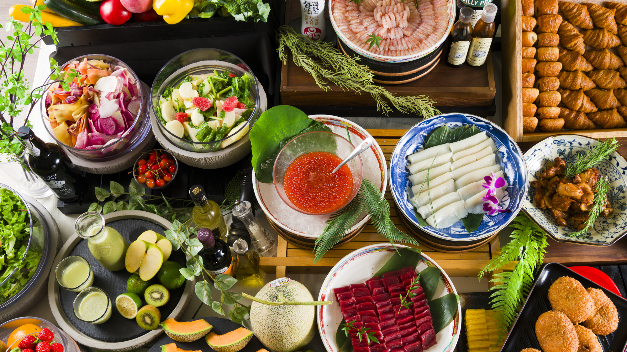 【Northern Kitchen】朝食ラインナップ