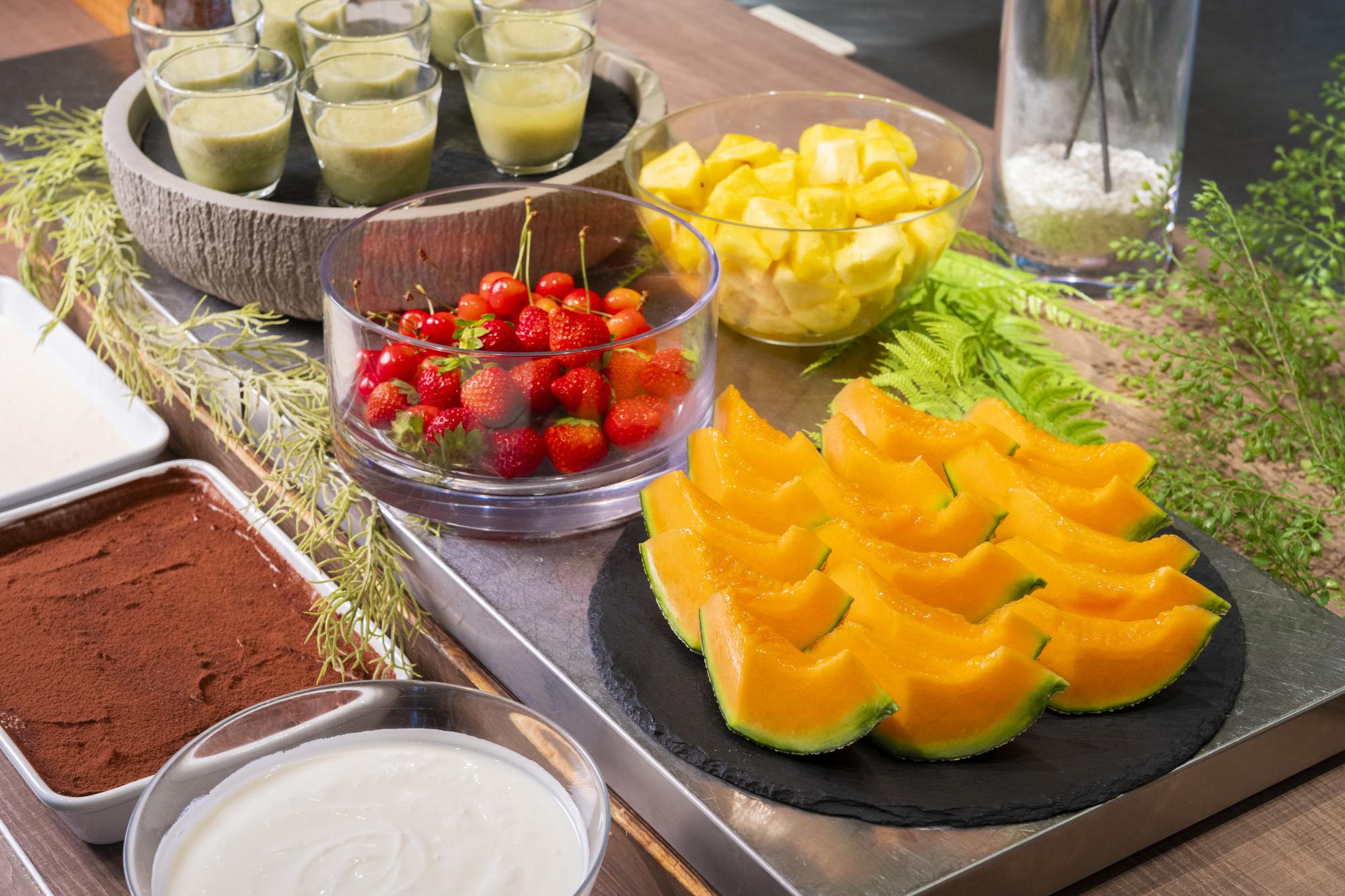 【Northern Kitchen】スイーツ