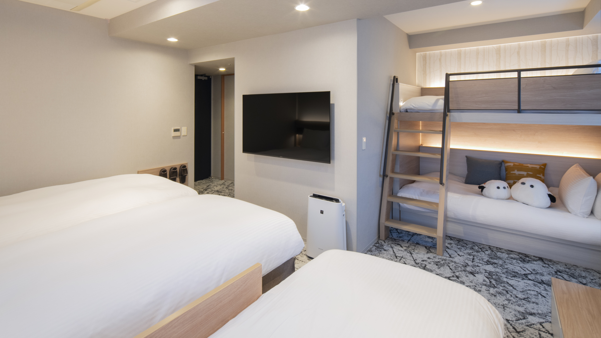 ラ・ジェントスタイル5（32平米）5名利用