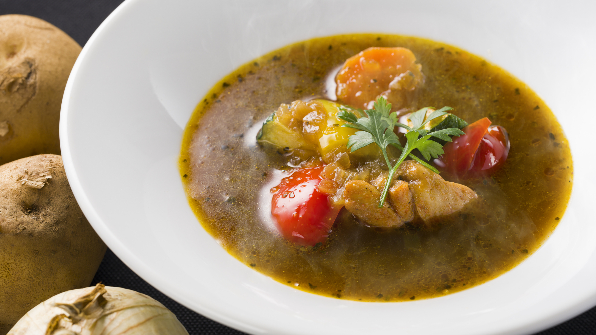 【Northern Kitchen】スープカレー