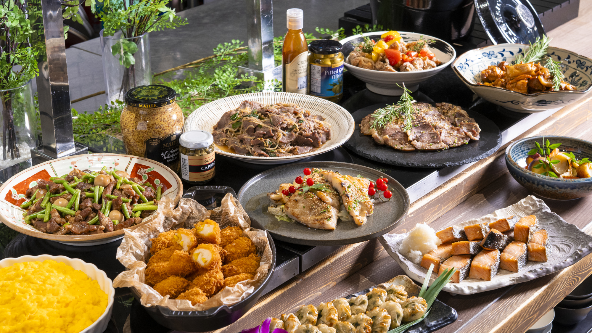 【Northern Kitchen】充実の総菜ラインナップ