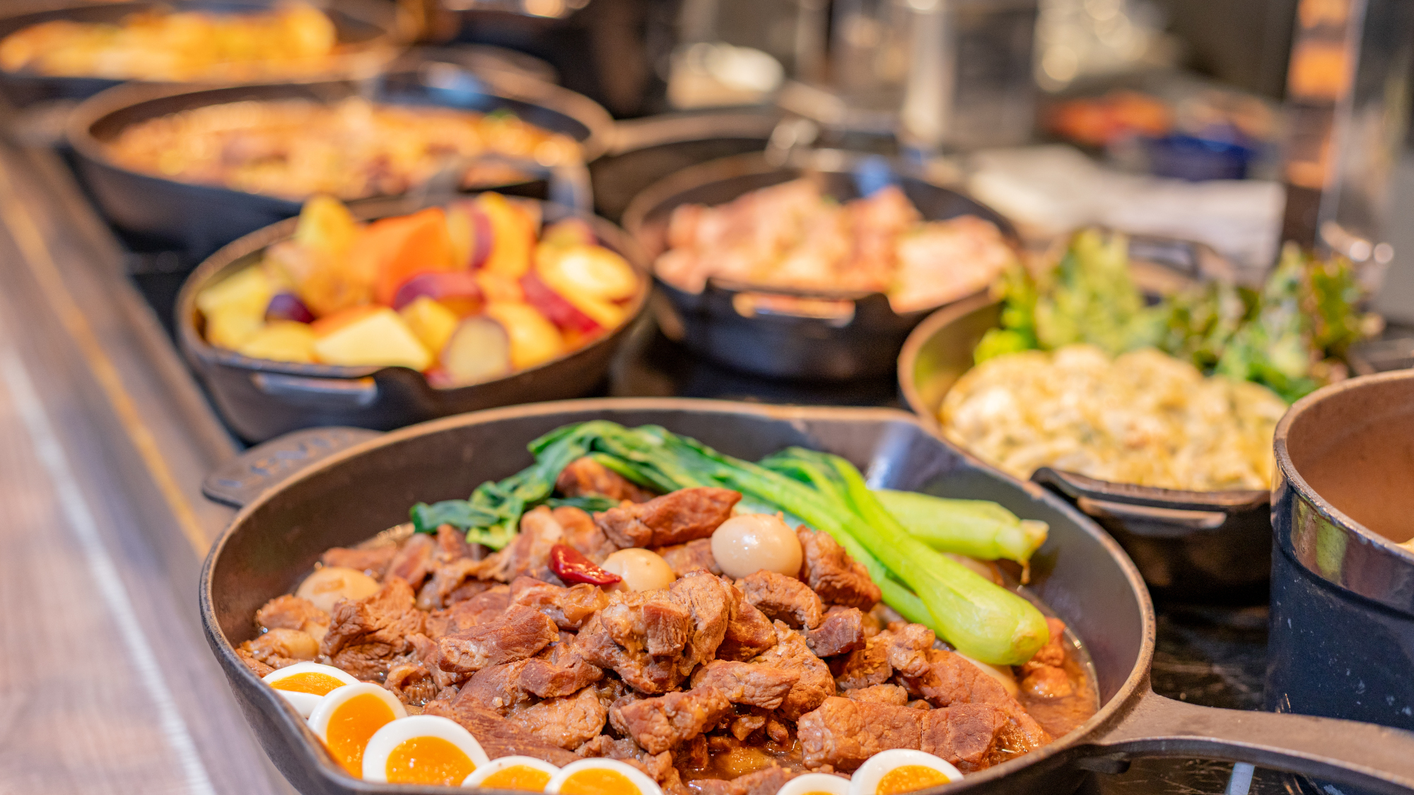 【Northern Kitchen】ルーローハン