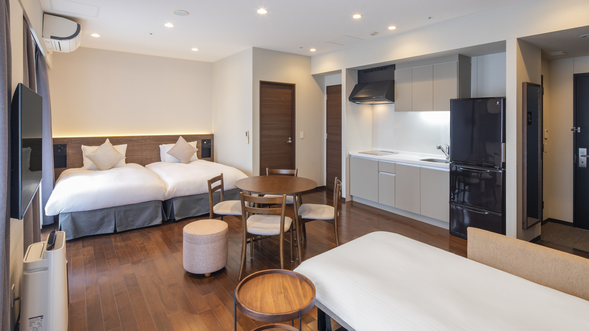 ファミリー＆レジャー5（46㎡）3名利用