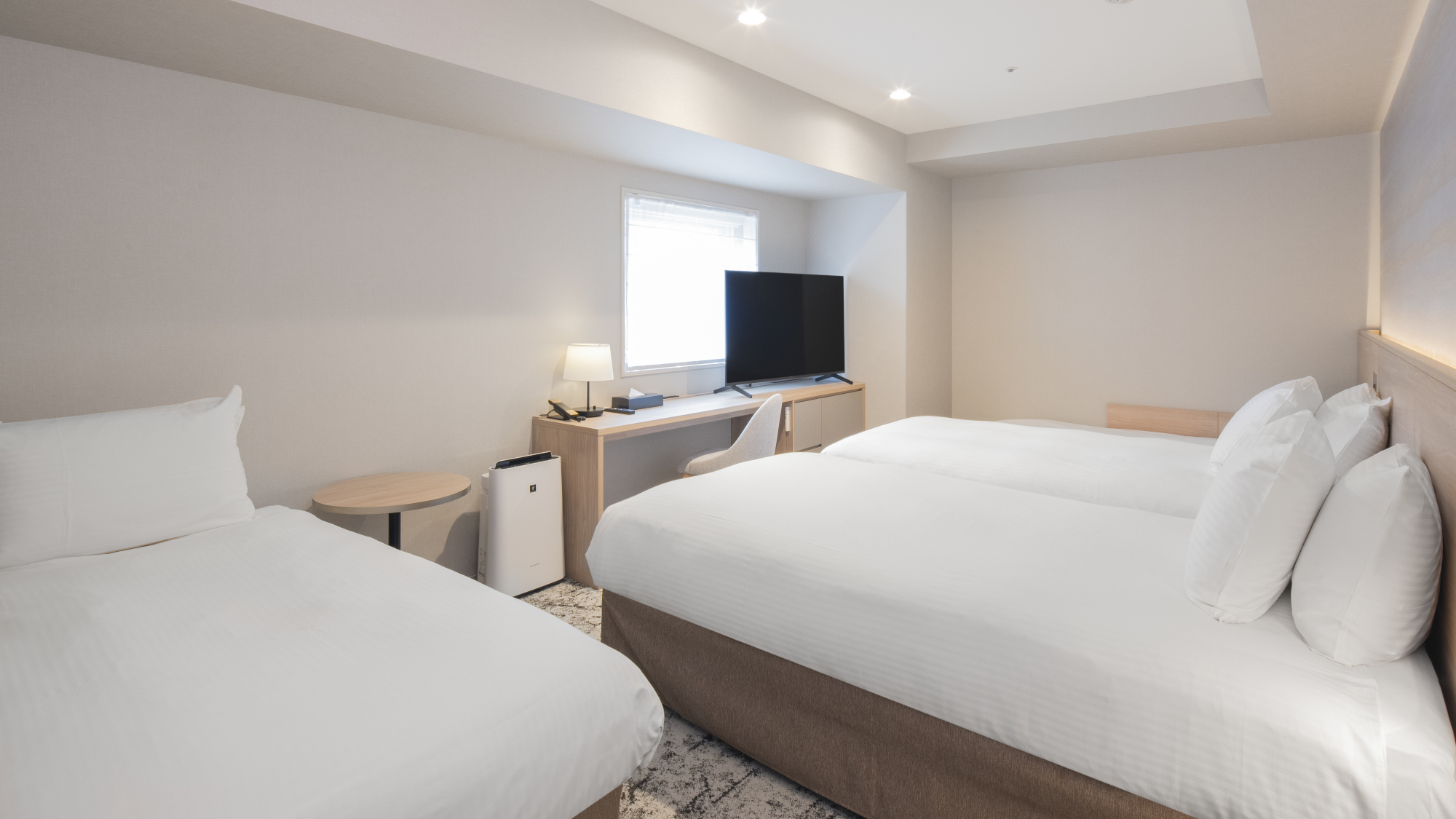 フォースルームA（26平米）4名利用