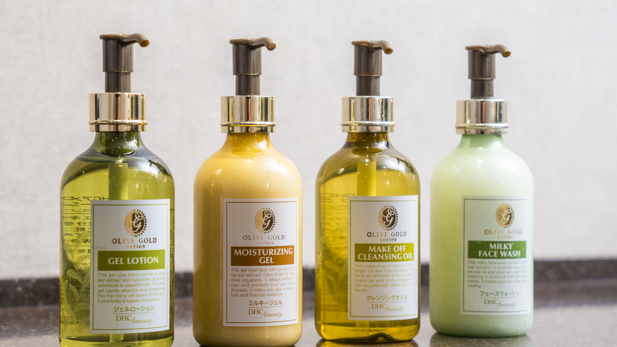 大浴場フェイスケア（女性）