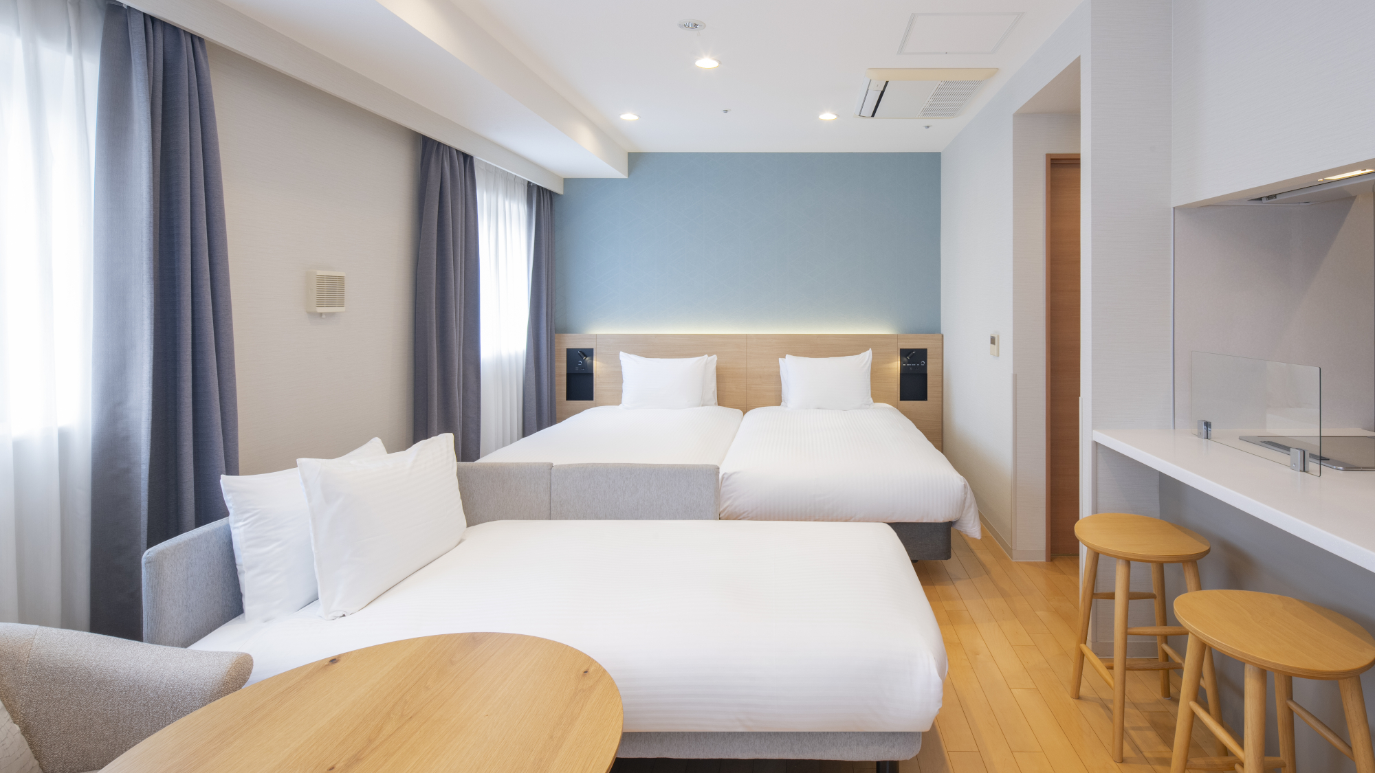 ファミリー＆レジャー3(40平米)