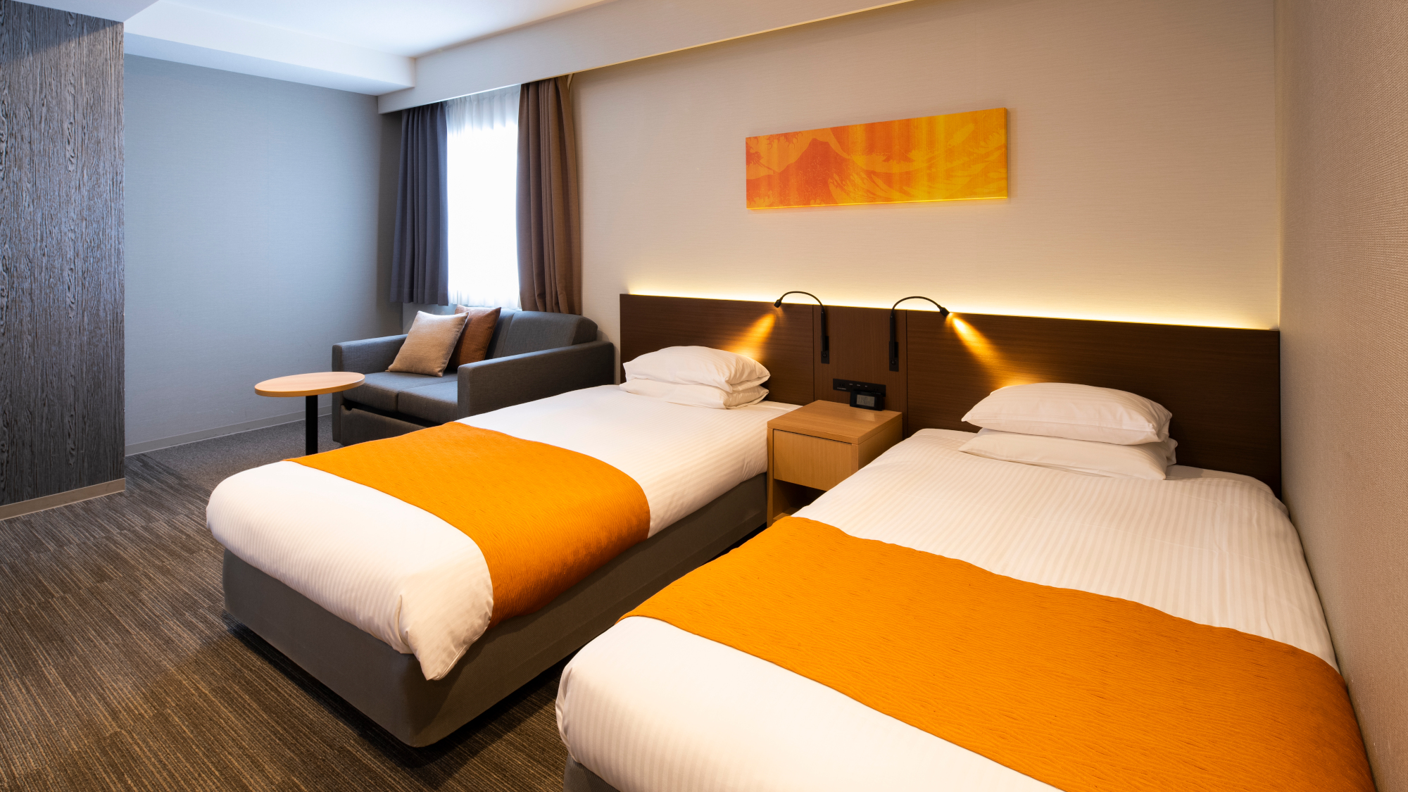 ラ・ジェント・ステイ札幌大通