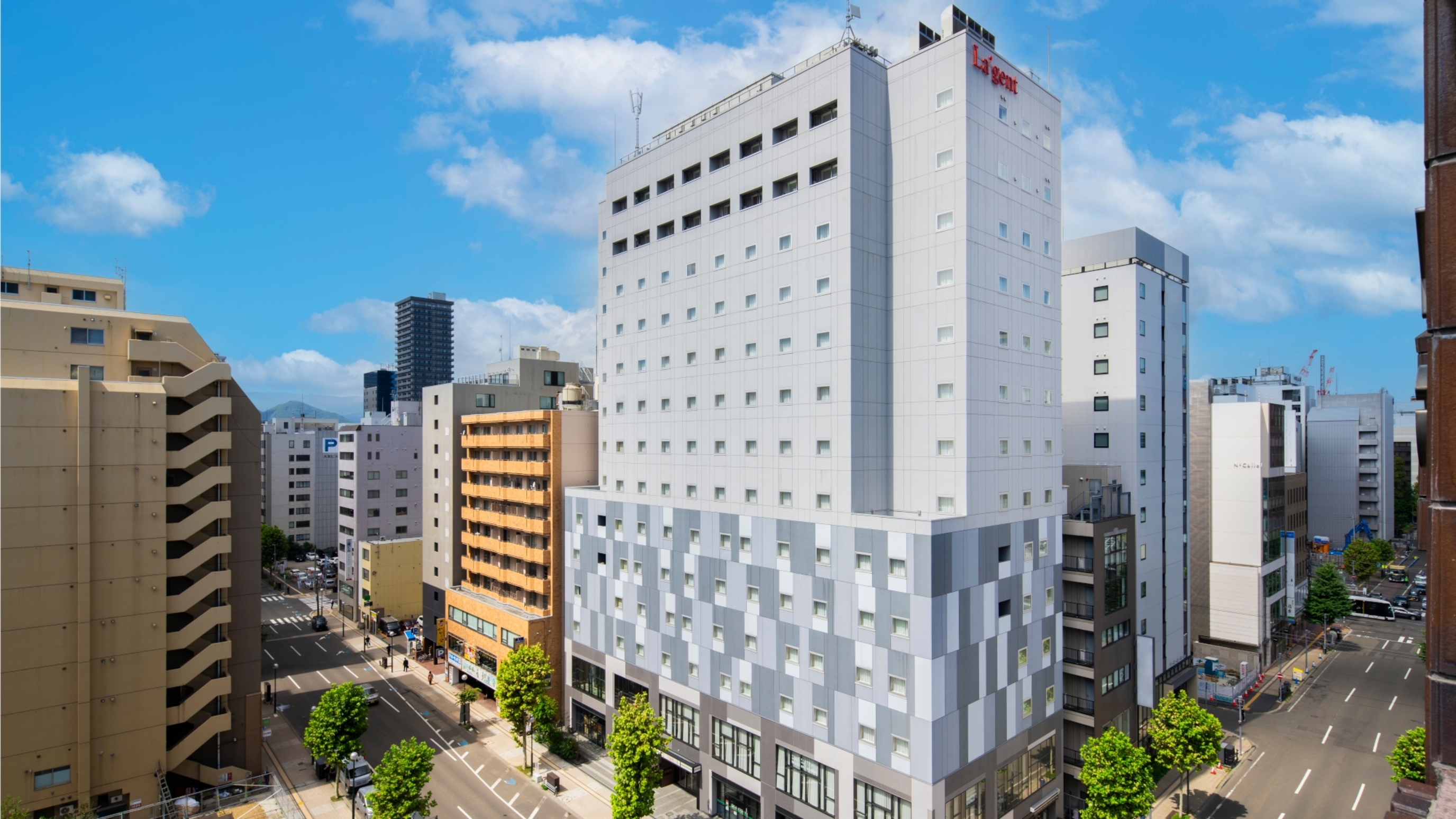 ラ・ジェント・ステイ札幌大通