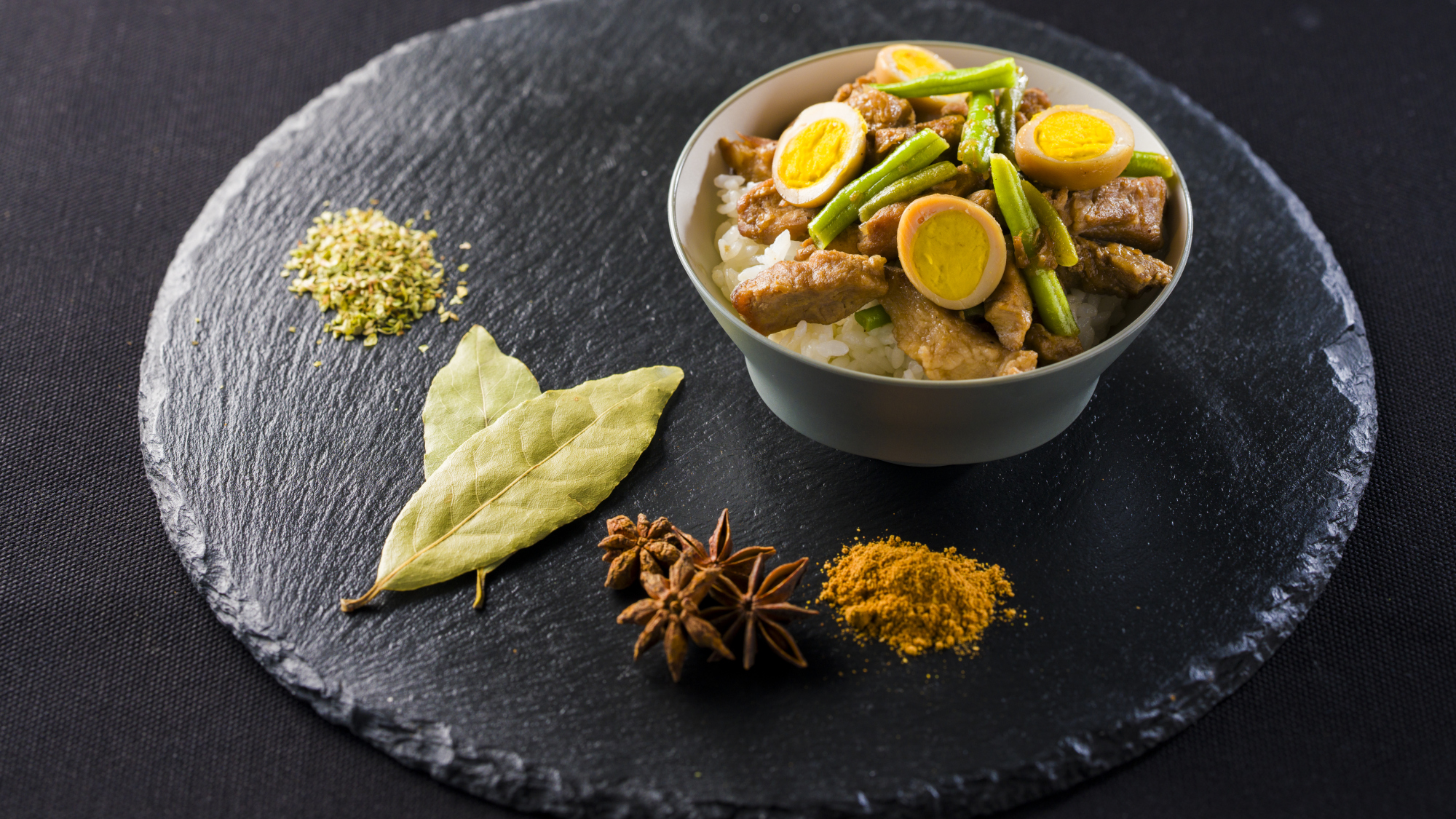 【Northern Kitchen】2025年7月新登場・ルーローハン