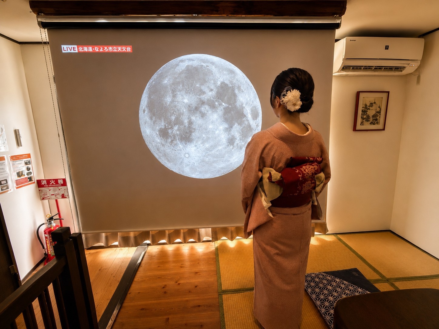 【ウィークリープラン】7連泊以上で超お得★京町家一棟貸切。地下鉄五条駅から徒歩2分