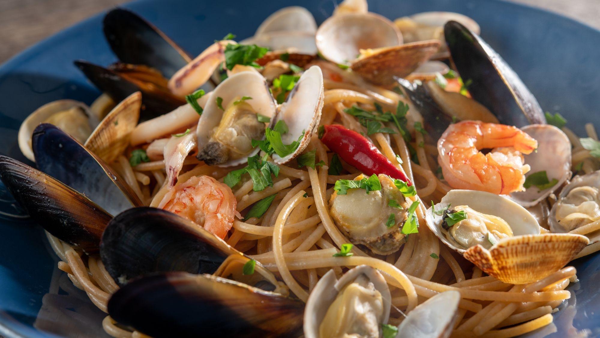 【パスタランチ／朝食付＆12時チェックアウトプラン】パスタ専門店でバラエティ豊かなランチを堪能！