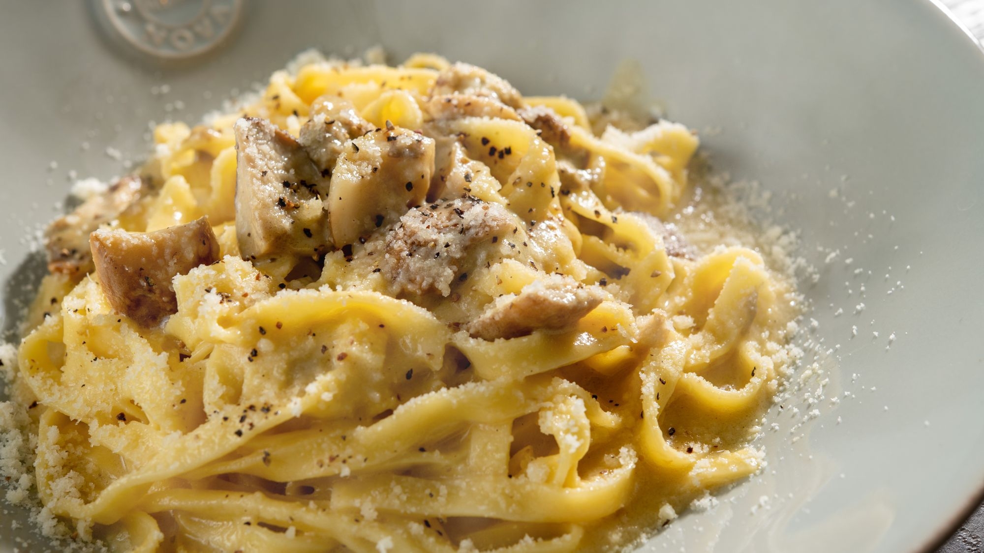 【パスタランチ付＆12時チェックアウトプラン】パスタ専門店でバラエティ豊かなランチを堪能！