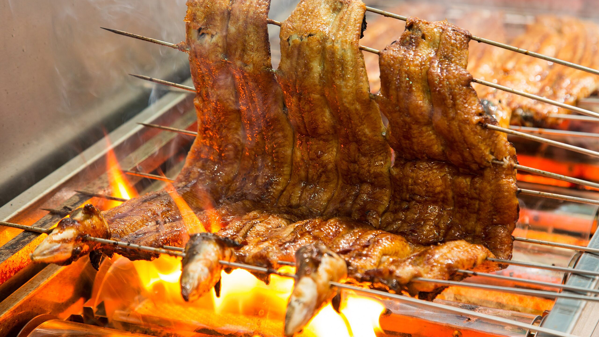 - 博多うなぎ屋 藤う那 - ホテル1階・西通り