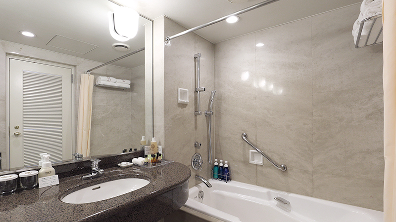 BATH / スーペリア ダブル