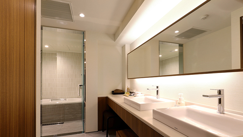 BATH / ラグジュアリー 和洋室