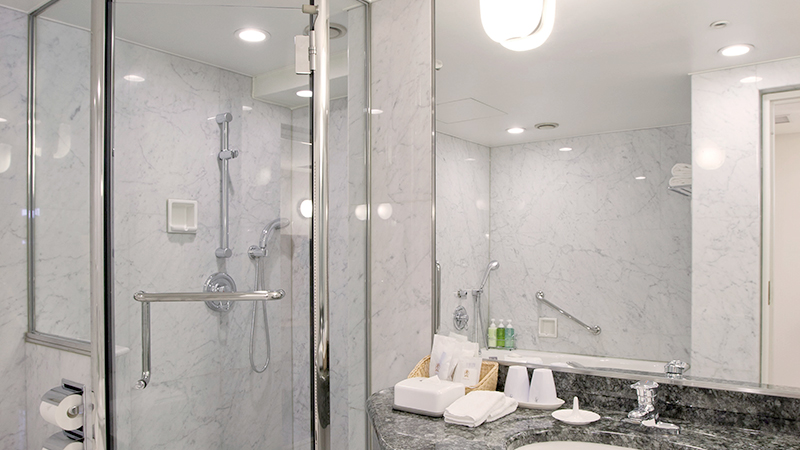 BATH / スーペリア ツイン