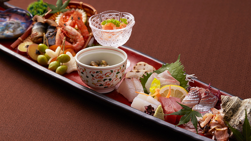 B1F JAPANESE / Daimyogura -大名蔵-