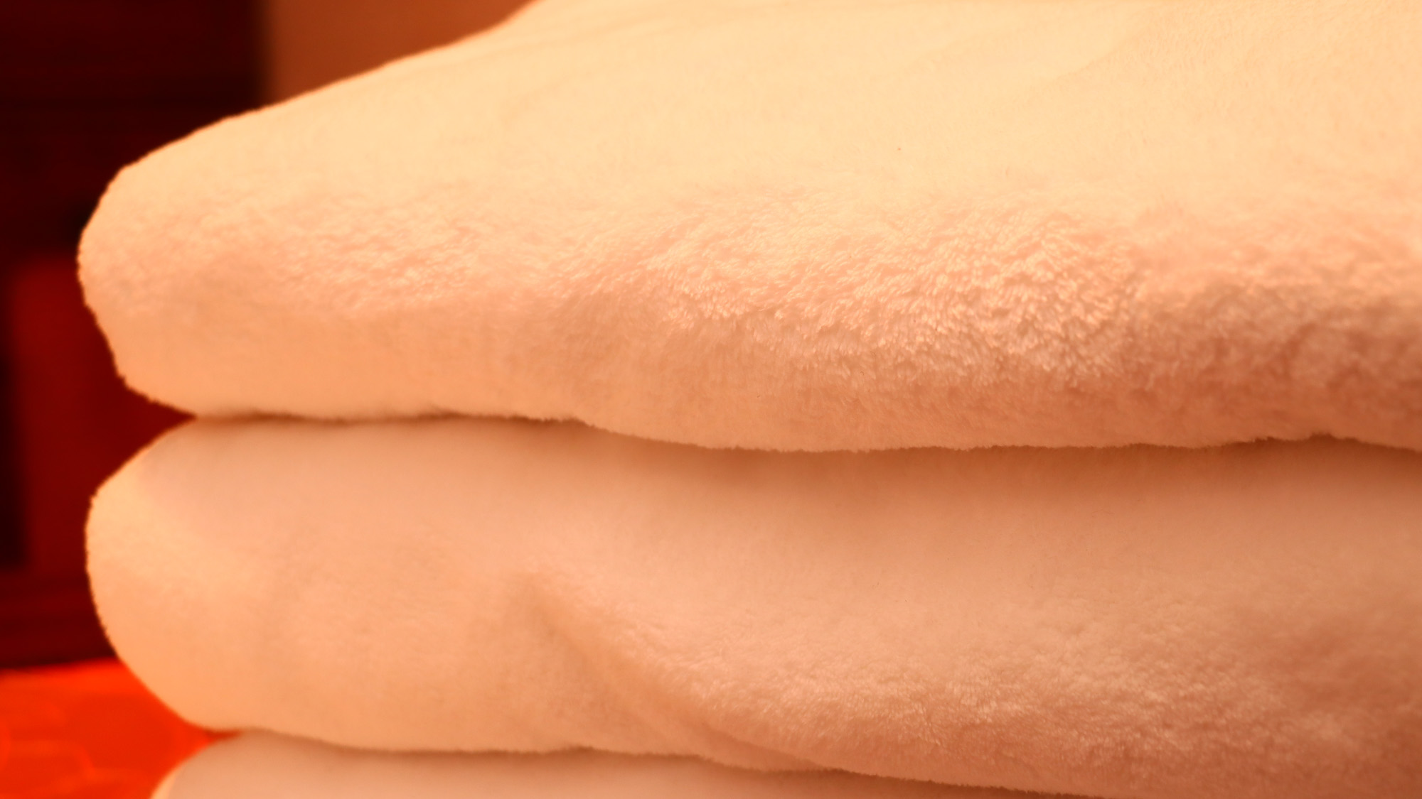 ・フカフカのタオル・使うのをためらう程にフカフカなバスタオル