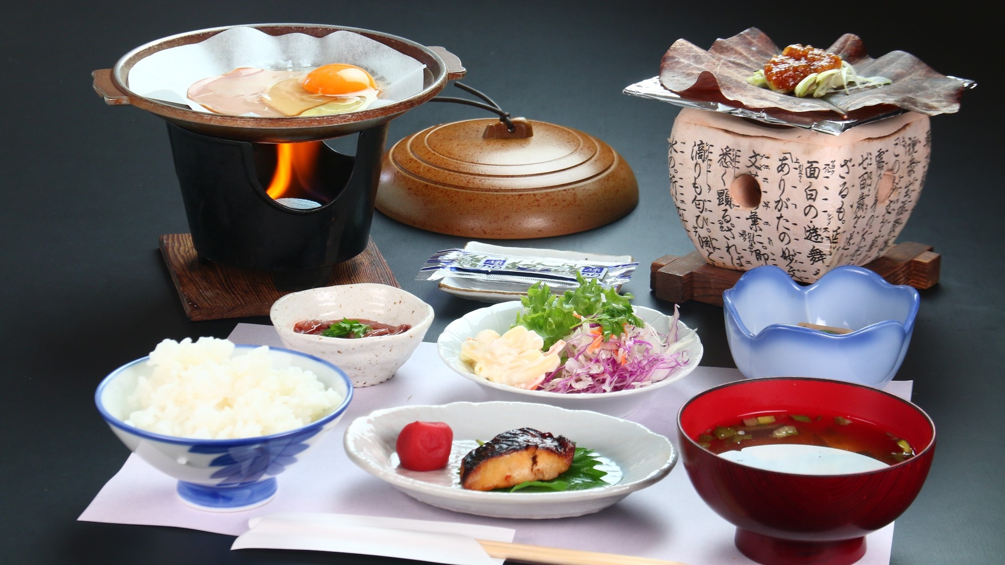 【一泊朝食】 お仕事終わりの前乗りにもおすすめ☆朝食のみプラン