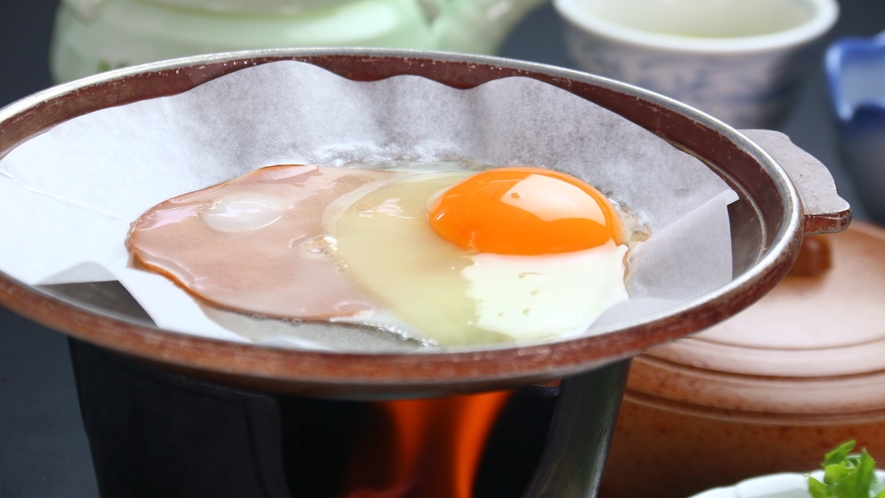 【朝食】メニューイメージ