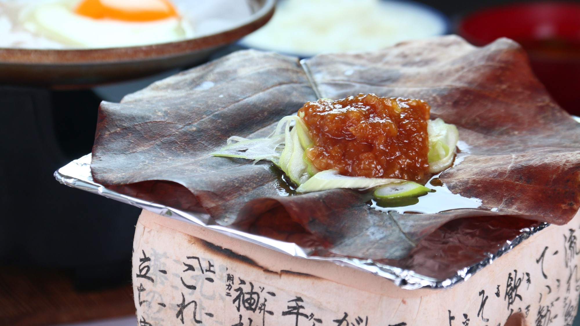 【朝食】メニューイメージ