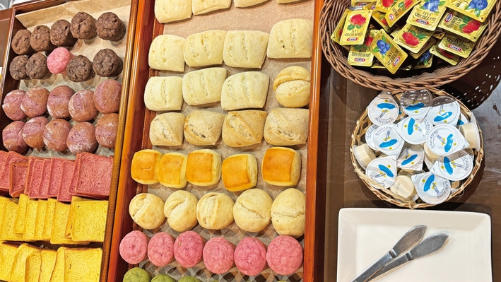 【WEB予約プラン】ゆいレール「県庁前駅」より徒歩10分♪○朝食付き