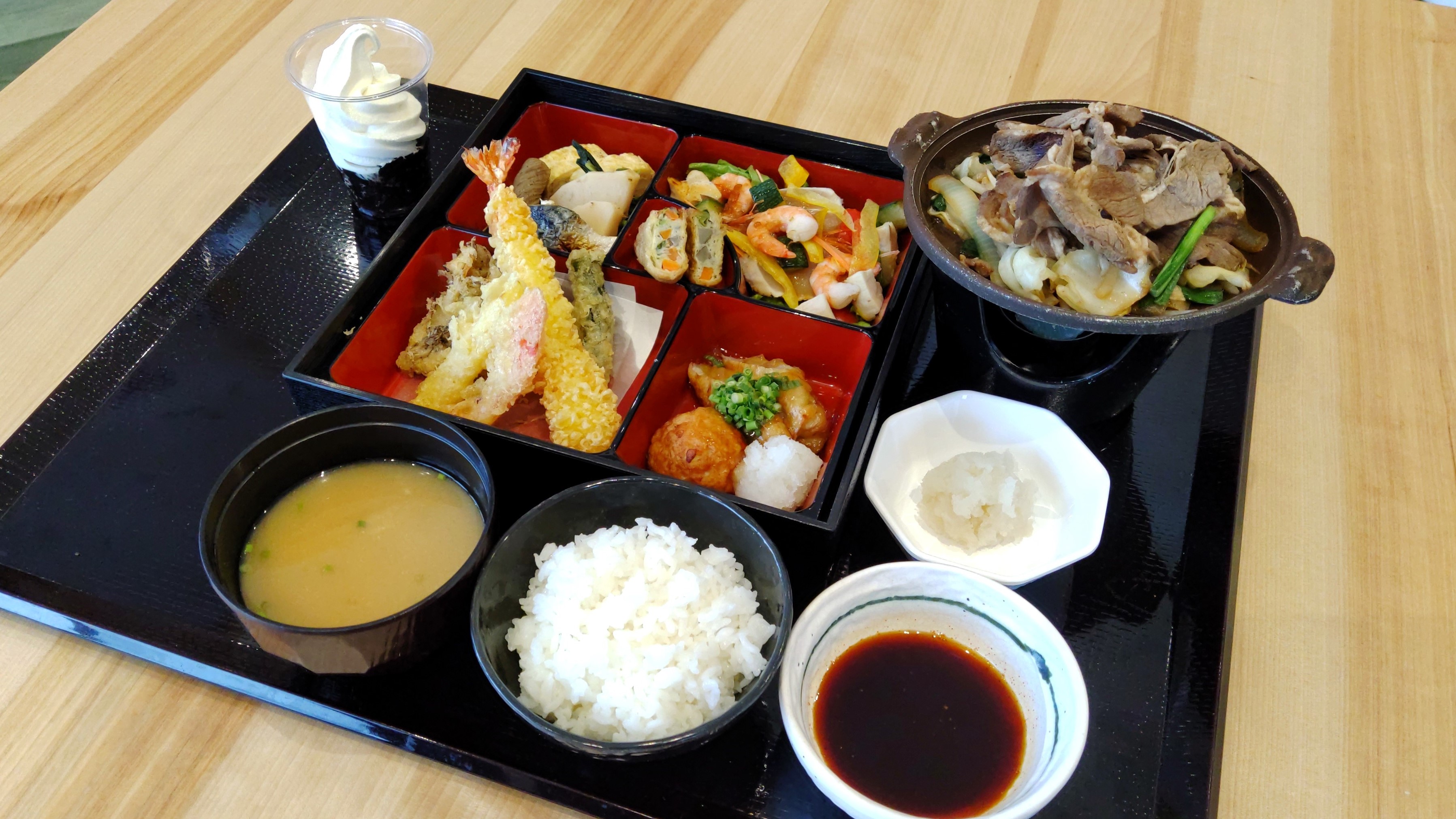 【ご夕食】樺戸典獄御膳～かつての監獄の長が食べていたであろうご馳走をイメージした御膳です♪