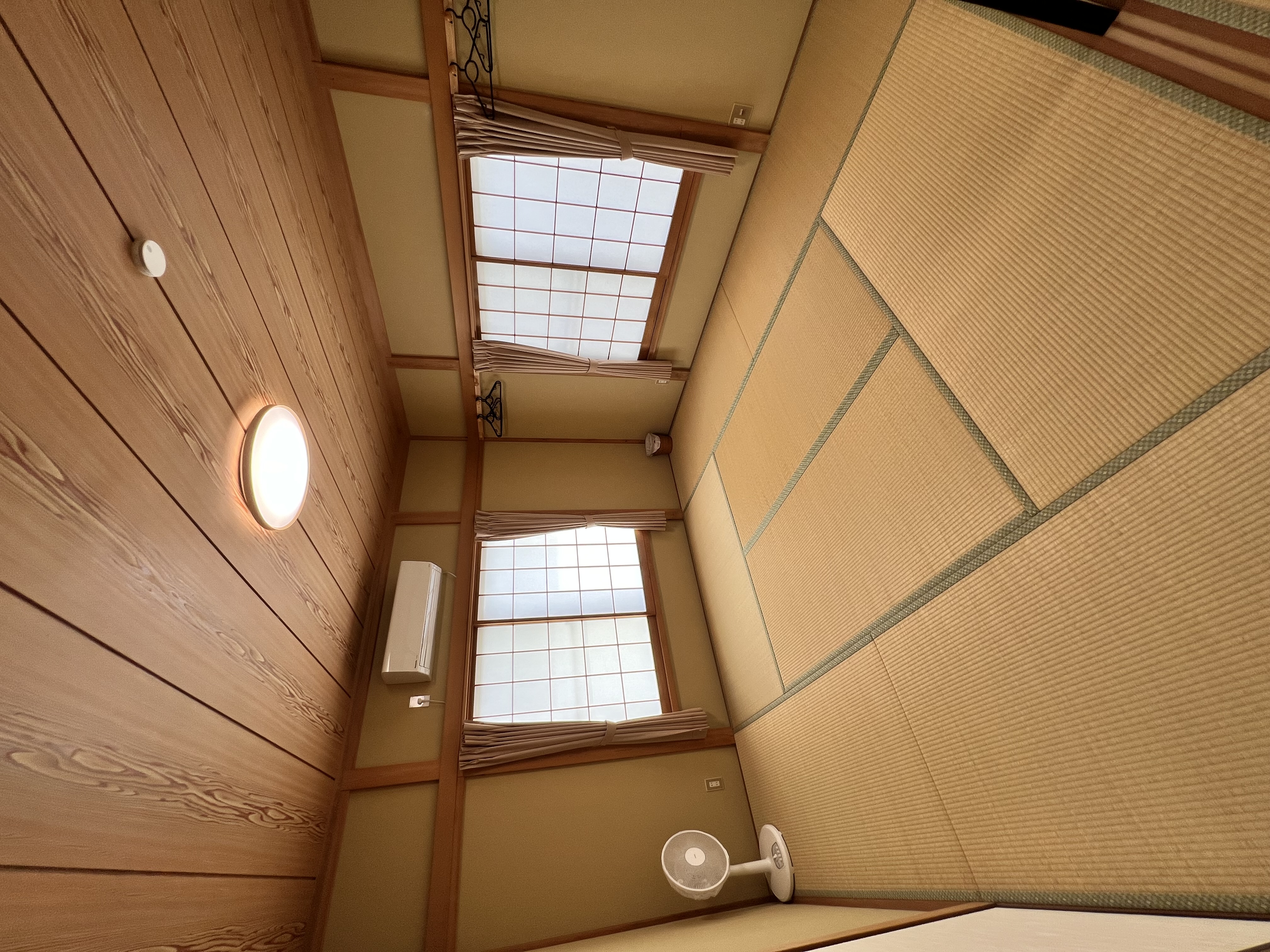 【オリゾン Villa】寝室