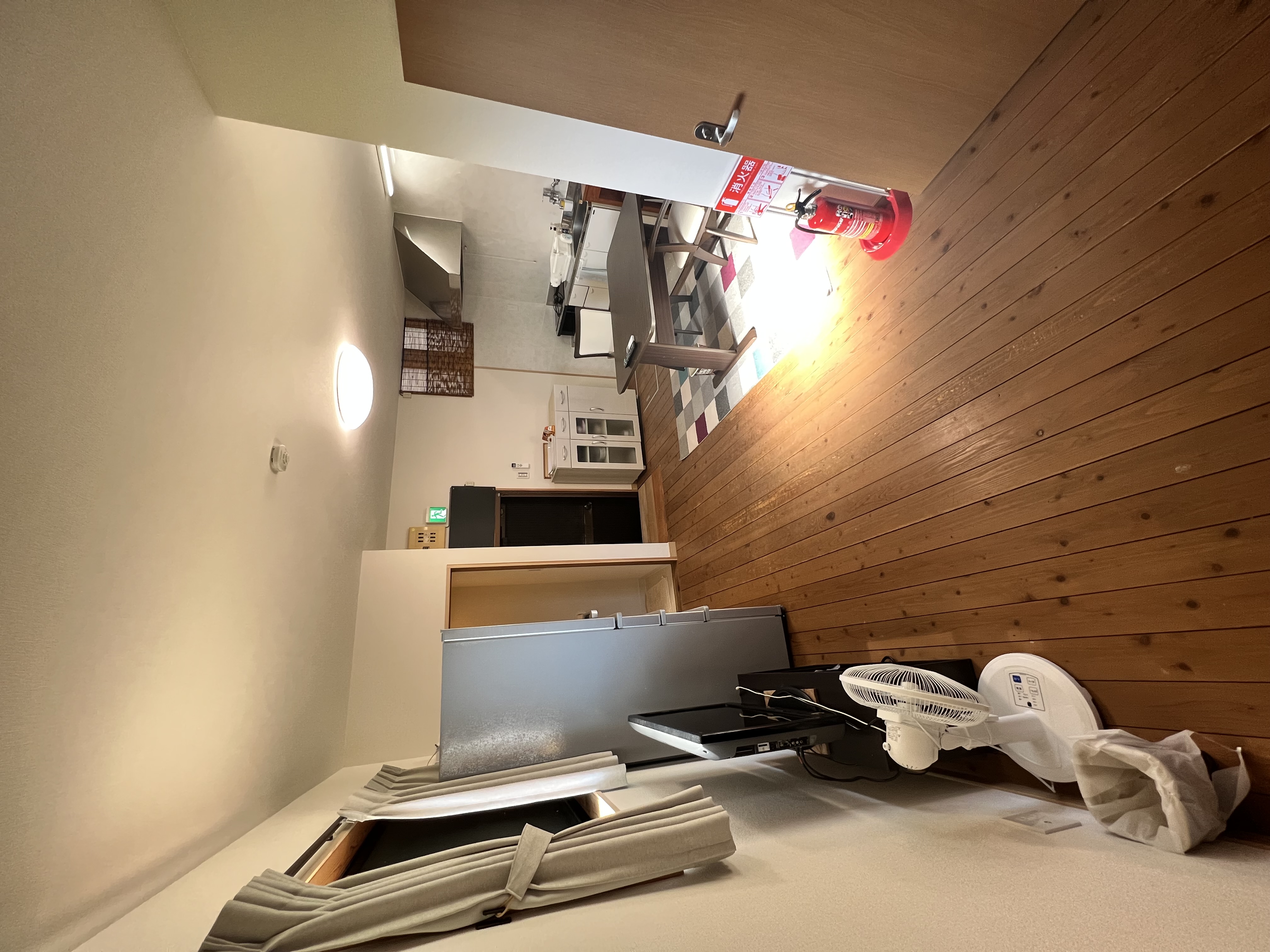 【オリゾン mini】ダイニングキッチン