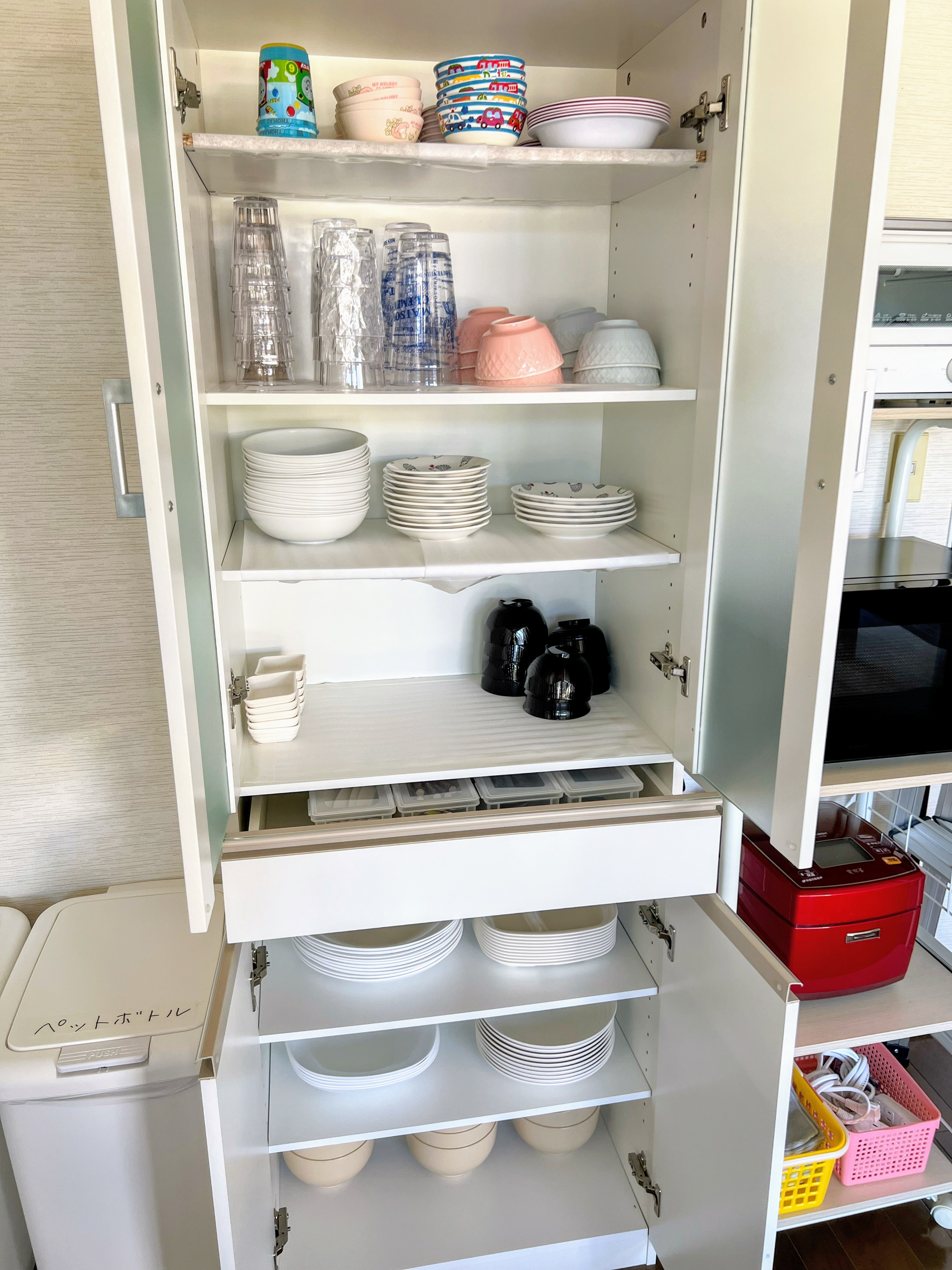 【オリゾン Villa】食器棚