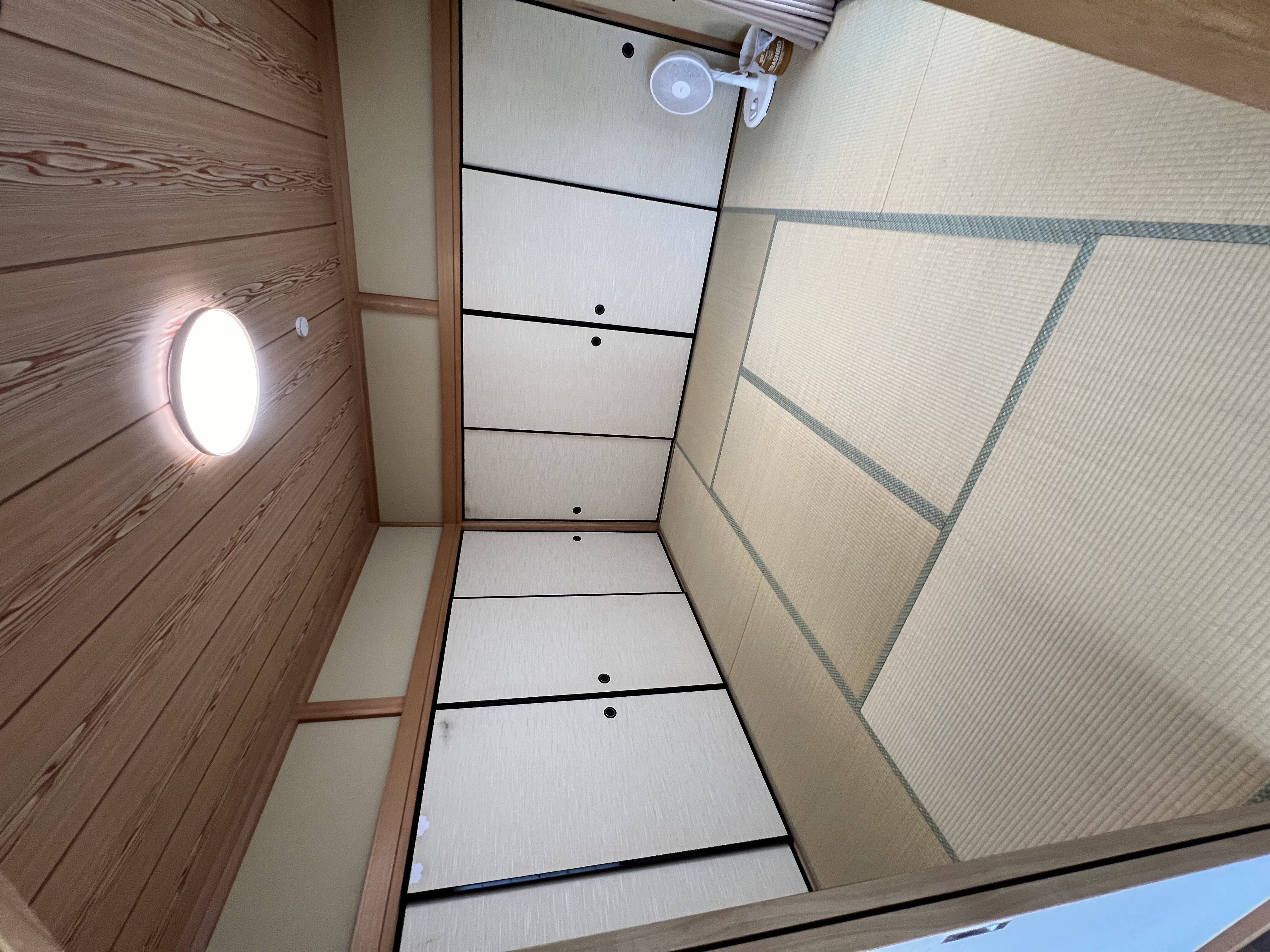 【オリゾン Villa】寝室