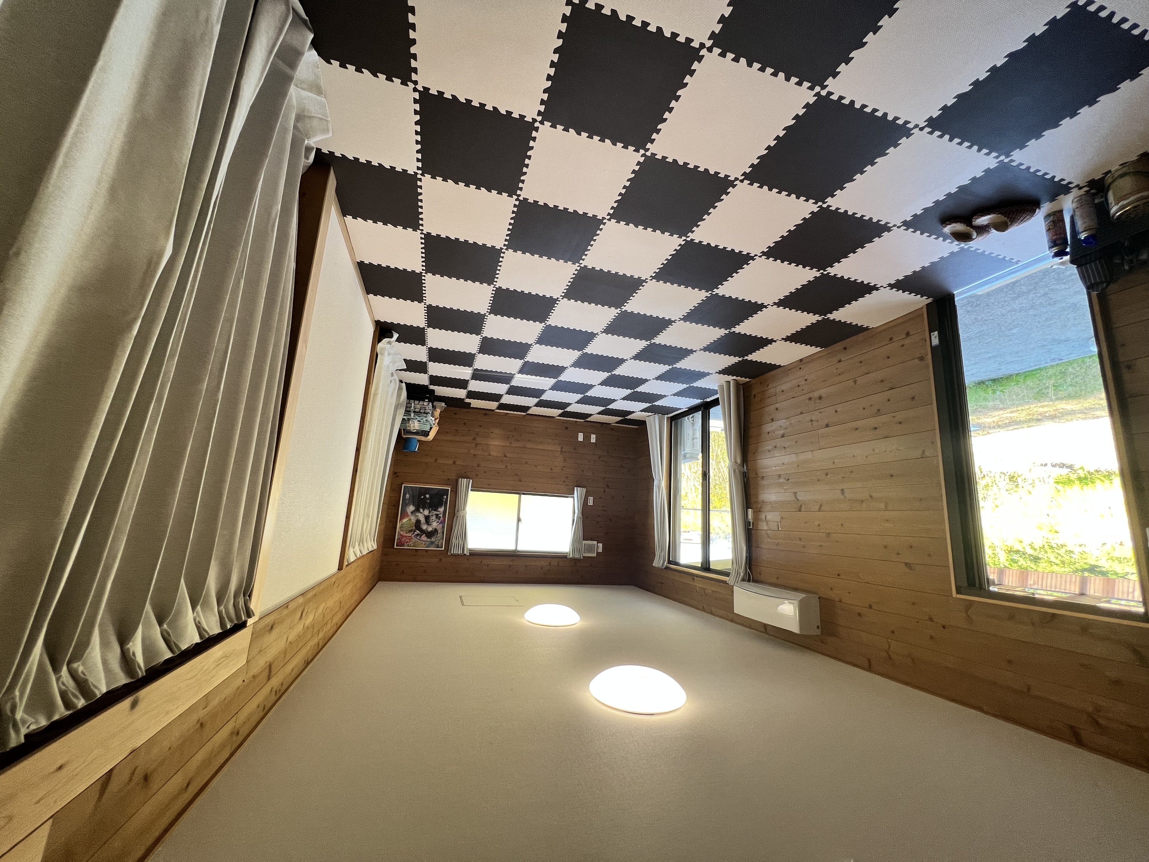 【オリゾン mini】洋室(寝室)