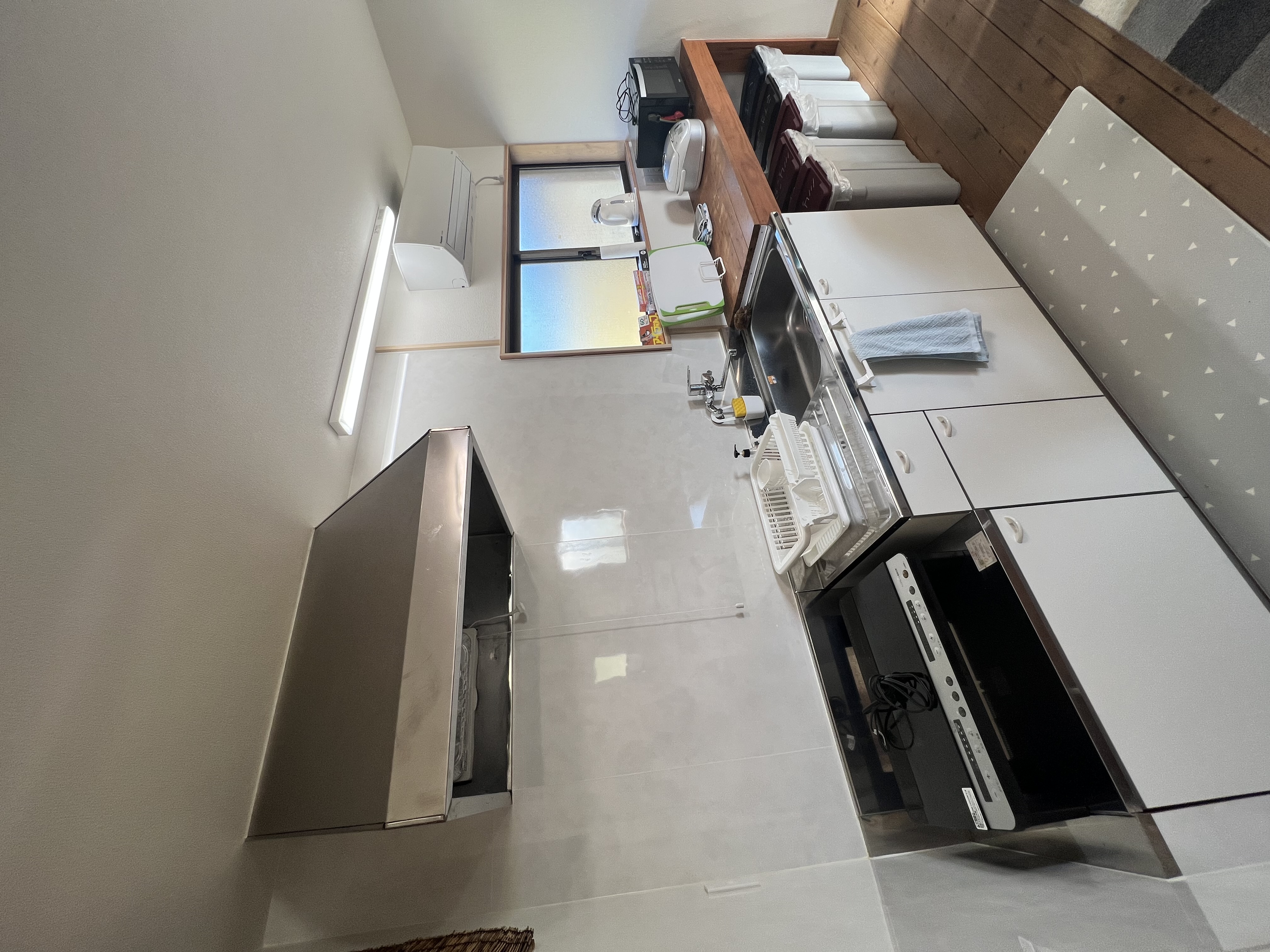 【オリゾン mini】キッチンスペース