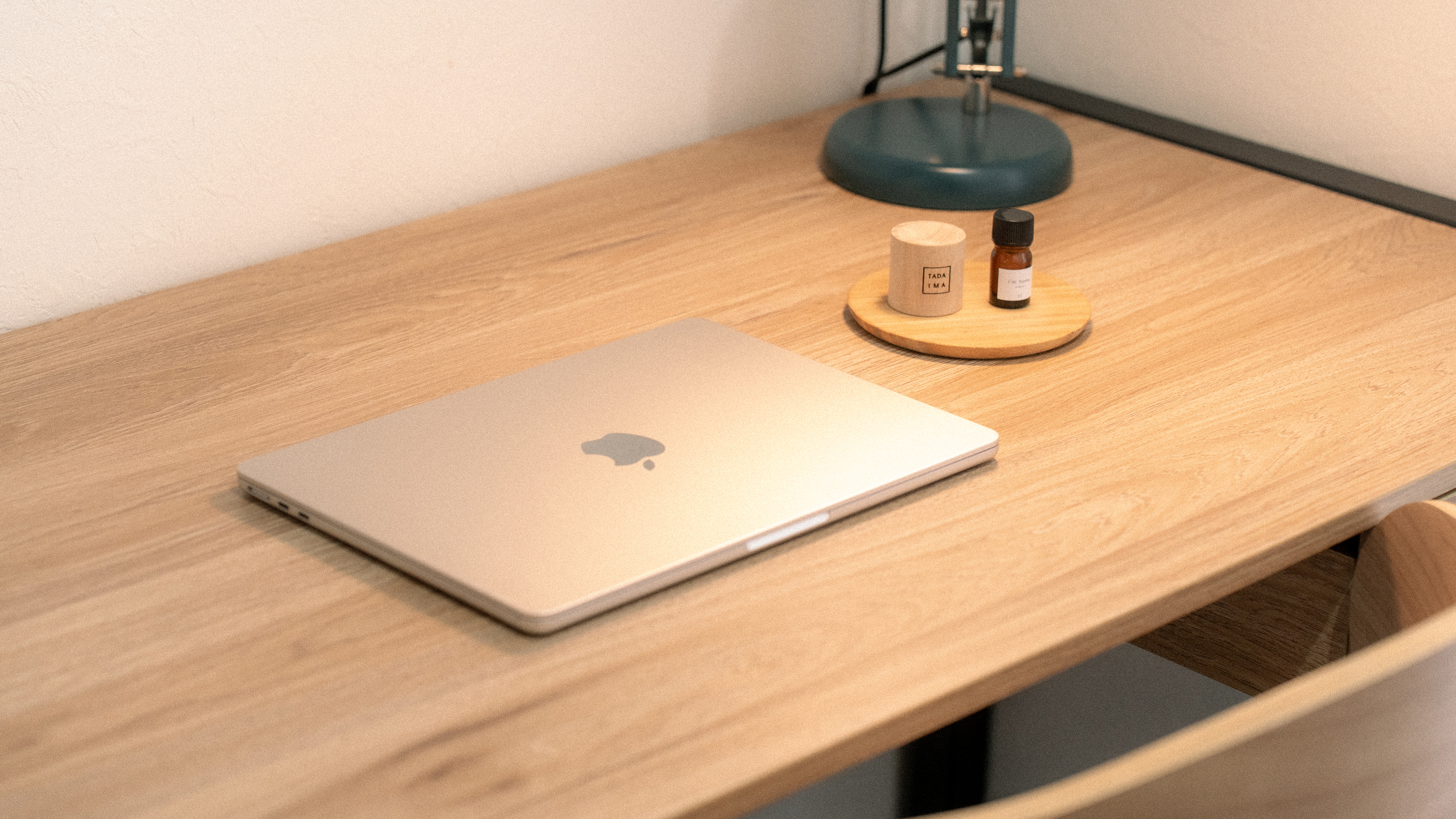 シングルベッドルーム